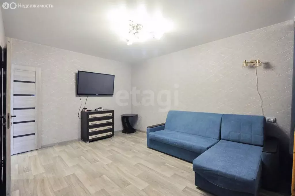 3-комнатная квартира: Липецк, улица имени А.И. Хорошавина, 2 (64.1 м) - Фото 2