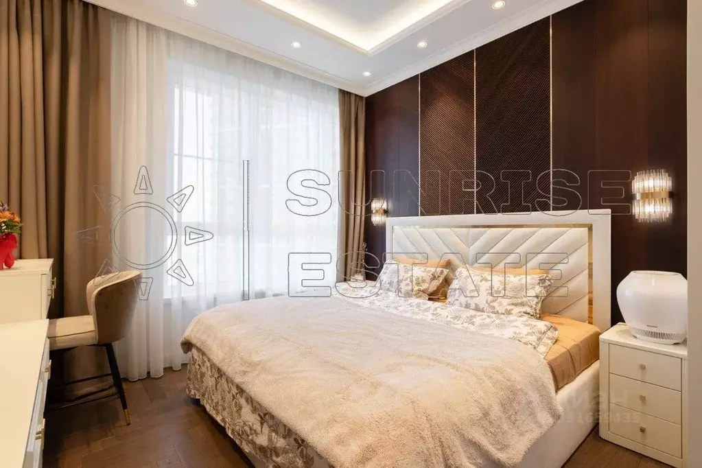 4-к кв. Москва Шелепихинская наб., 34к4 (105.0 м) - Фото 2