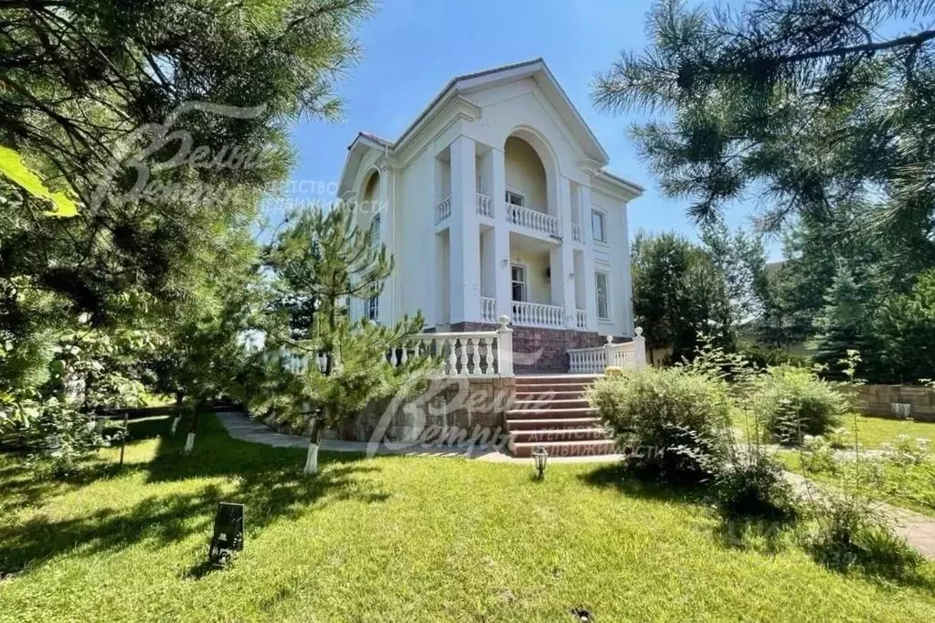 Дом в Москва д. Милюково, пер. 1-й Цветочный (580 м) - Фото 2