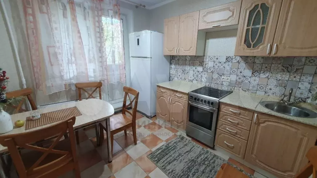 1-к. квартира, 40,4 м, 1/9 эт. - Фото 1
