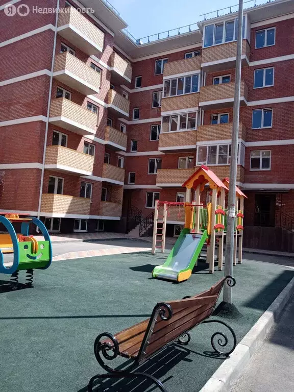 2-комнатная квартира: аул Новая Адыгея, улица Тургеневское шоссе, ... - Фото 1