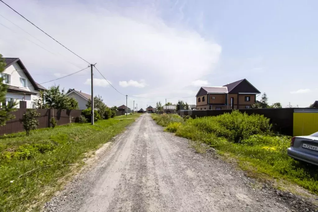 Участок в Тюменская область, Тюменский район, с. Чикча  (15.0 сот.) - Фото 0