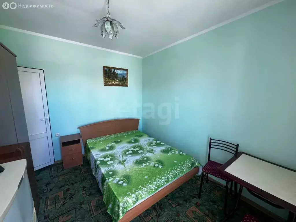 Квартира-студия: Анапа, Красноармейская улица, 44А (14 м) - Фото 1