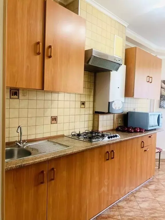 1-к кв. Краснодарский край, Анапа Крымская ул., 272 (54.0 м) - Фото 2