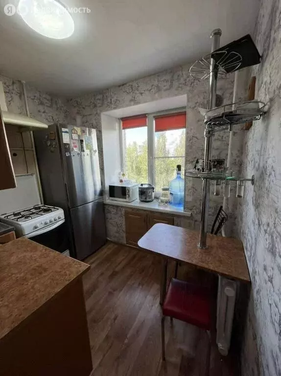 3-комнатная квартира: Новоалтайск, Октябрьская улица, 27 (51 м) - Фото 2