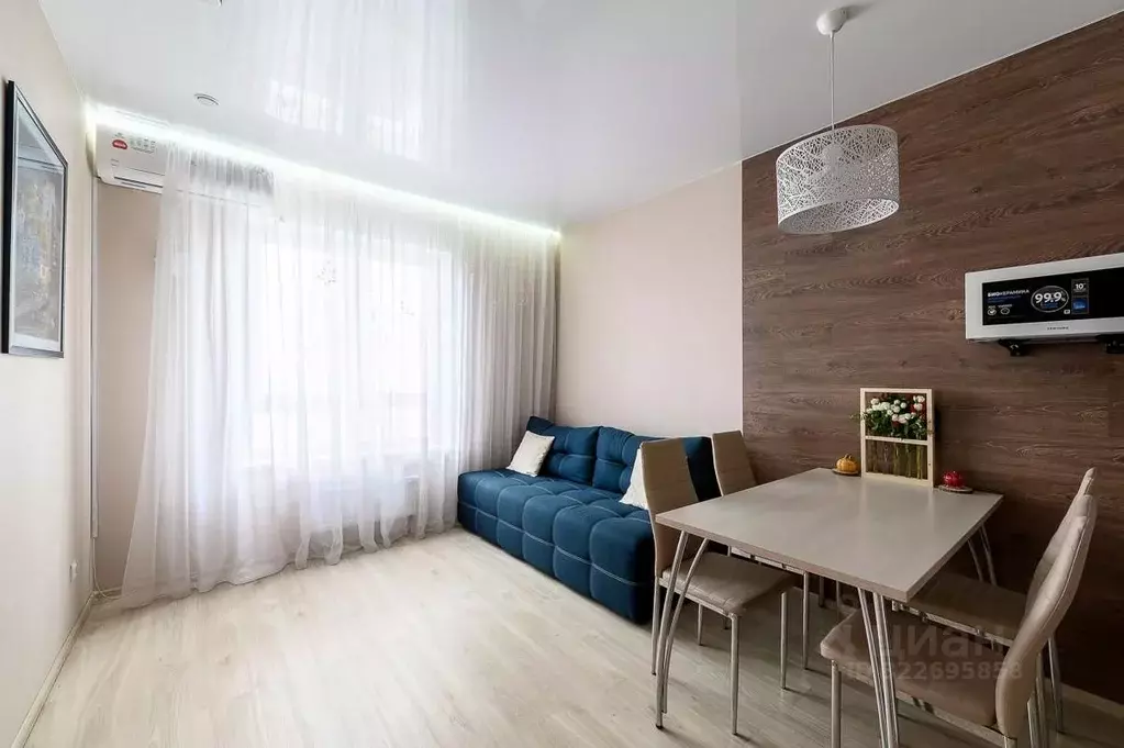 3-к кв. Свердловская область, Екатеринбург ул. Чайковского, 66 (59.0 ... - Фото 1