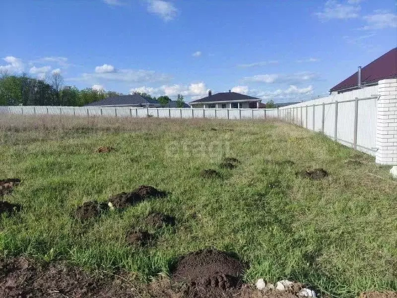 Участок в Воронежская область, Семилукский район, с. Девица  (10.0 ... - Фото 0
