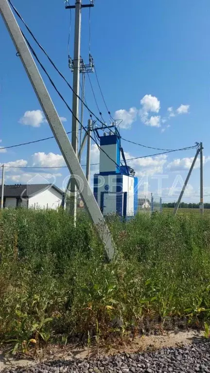 Участок в Тюменская область, Тюменский район, с. Горьковка  (8.0 сот.) - Фото 2
