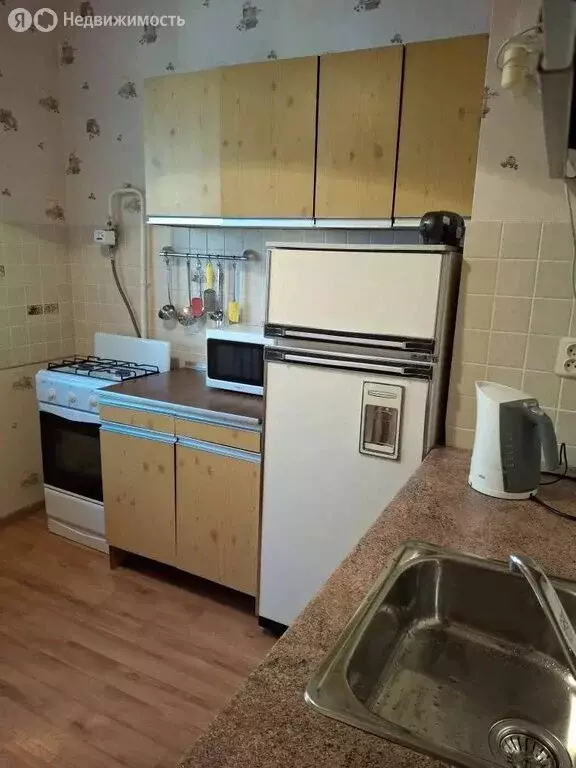 2-комнатная квартира: Чебаркуль, территория Санаторий Еловое, 5 (47 м) - Фото 1