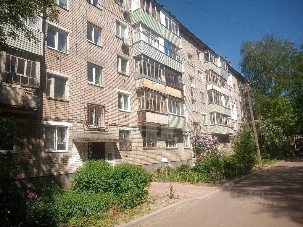 2-к кв. Ярославская область, Ярославль Автозаводская ул., 77 (45.0 м) - Фото 0