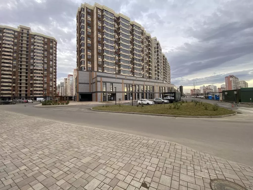 Помещение свободного назначения в Краснодарский край, Краснодар Имени ... - Фото 1