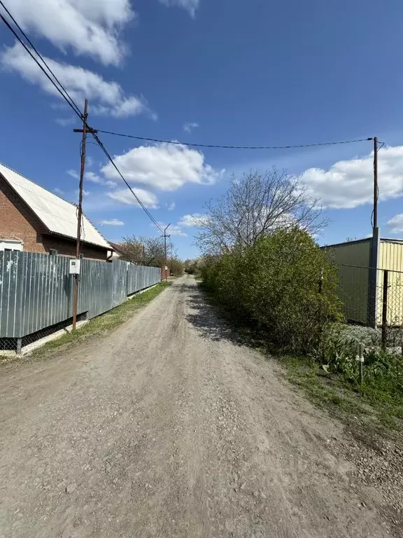 Участок в Ростовская область, Батайск Весна ДНТ,  (6.0 сот.) - Фото 0