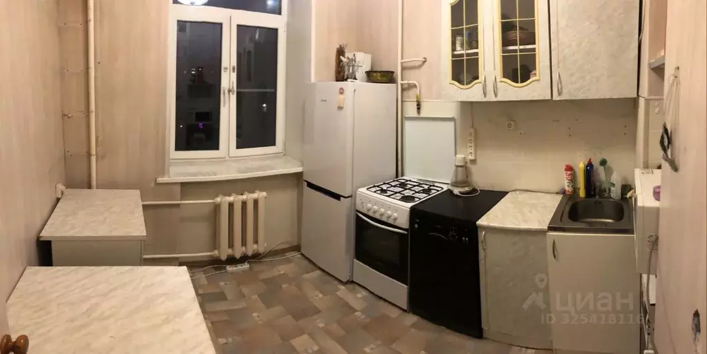 2-к кв. Москва ул. Алабяна, 10К6 (56.4 м) - Фото 1