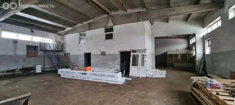 Склад (2405 м) - Фото 1