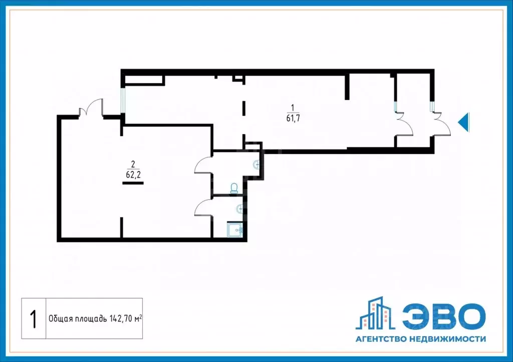 Помещение свободного назначения в Санкт-Петербург пос. Шушары, ул. ... - Фото 2