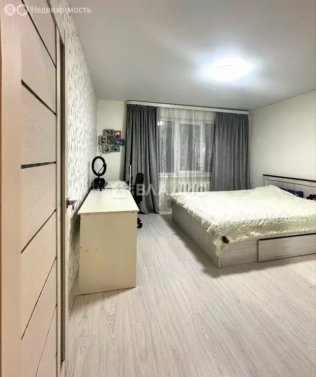 3-комнатная квартира: Смоленск, улица Николаева, 31 (68.3 м) - Фото 2