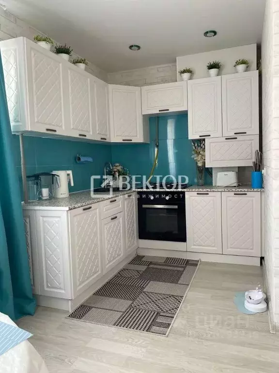 1-к кв. Ивановская область, Кохма ул. Ивана Швецова, 4 (39.0 м) - Фото 0