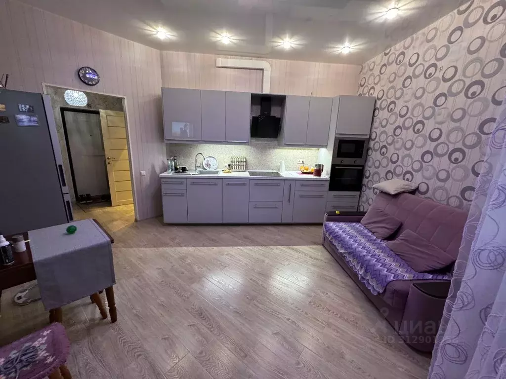 1-к кв. Московская область, Одинцовский городской округ, пос. Горки-10 ... - Фото 1