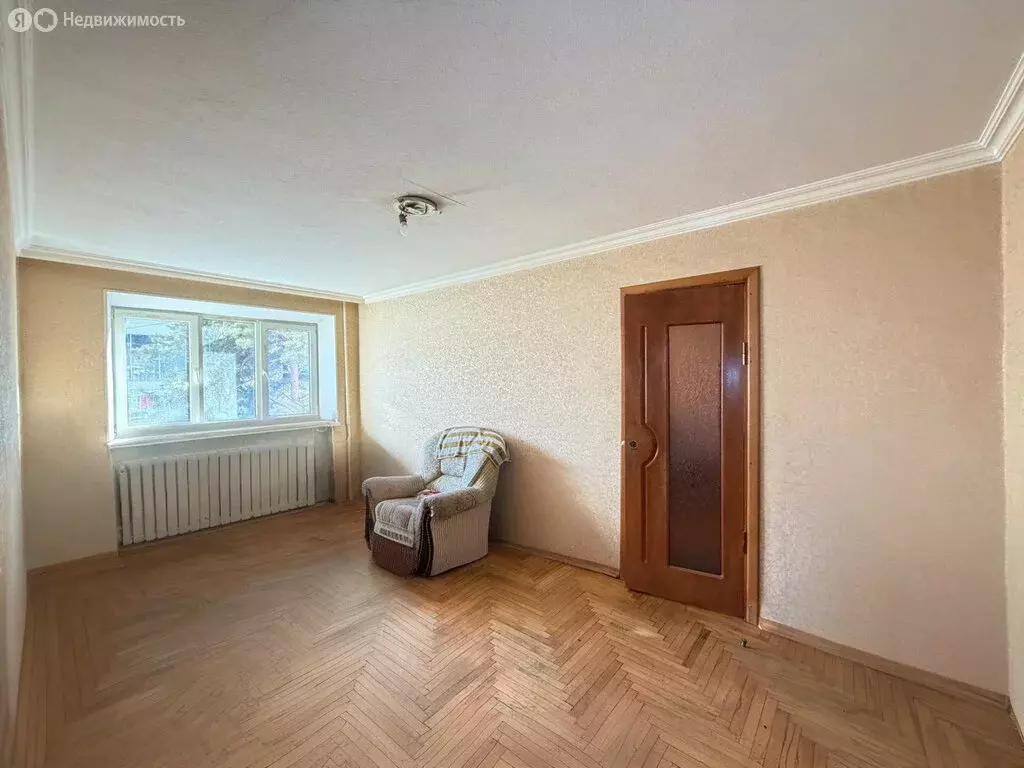 2-комнатная квартира: Нальчик, улица Кирова, 3А (45 м) - Фото 1