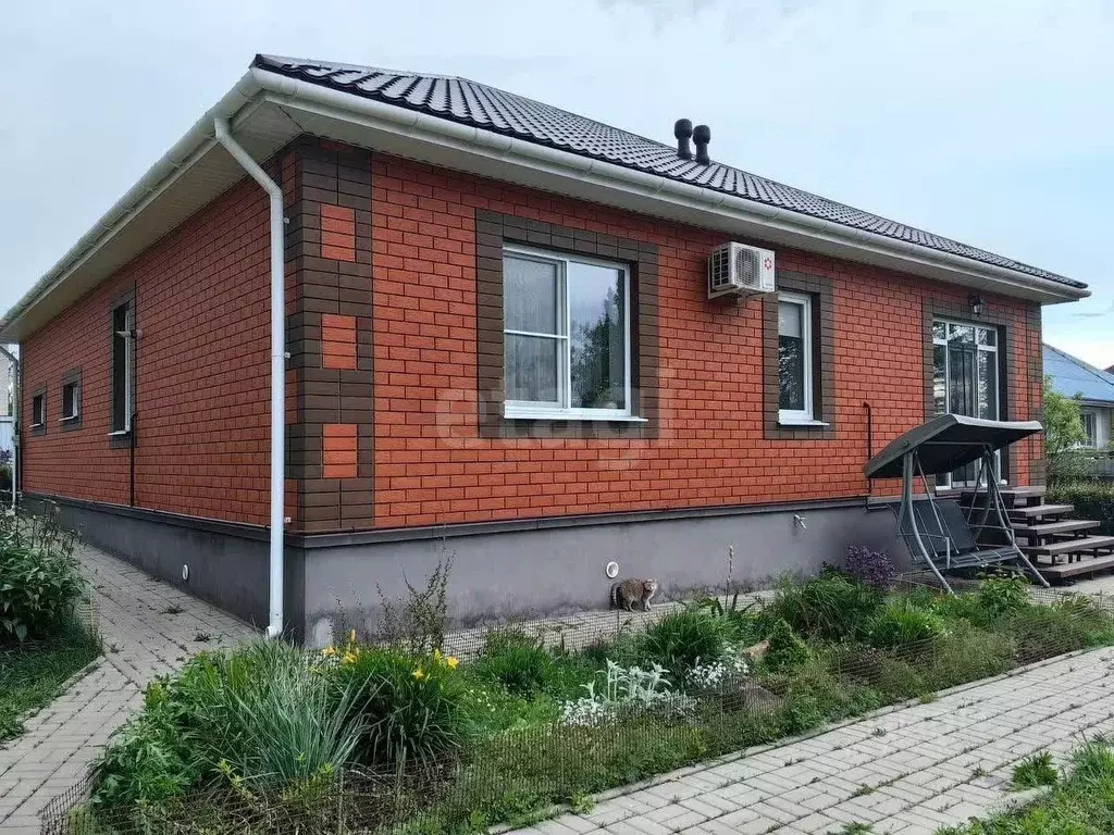 Дом в Белгородская область, Белгородский район, с. Стрелецкое Садовая ... - Фото 1