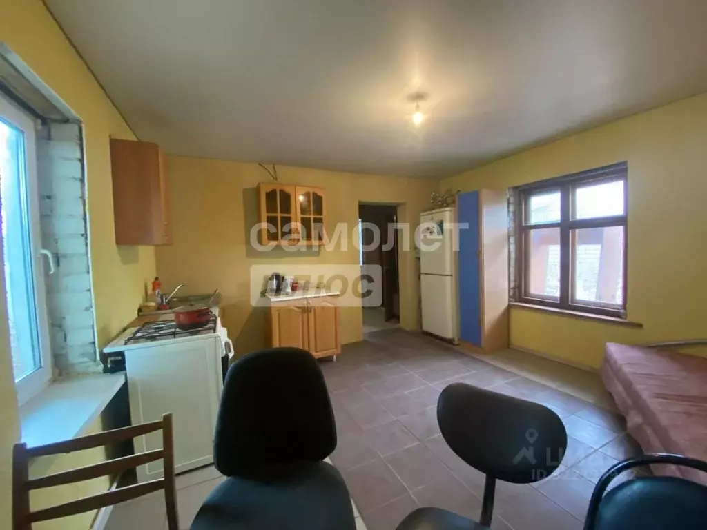 Дом в Липецкая область, Липецк Универсальный проезд (50 м) - Фото 1