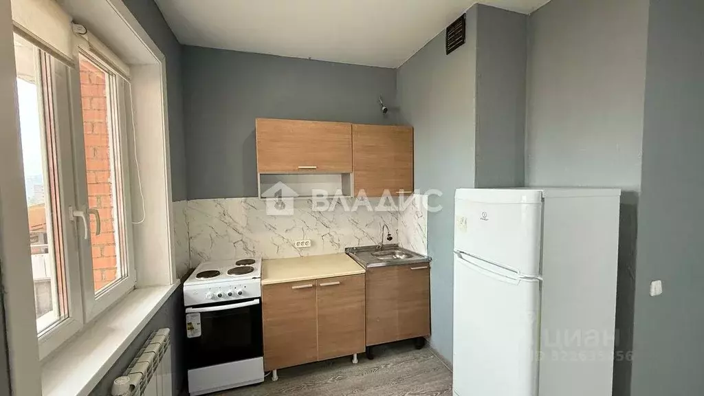 1-к кв. Бурятия, Улан-Удэ 140А мкр, 21 (31.7 м) - Фото 0