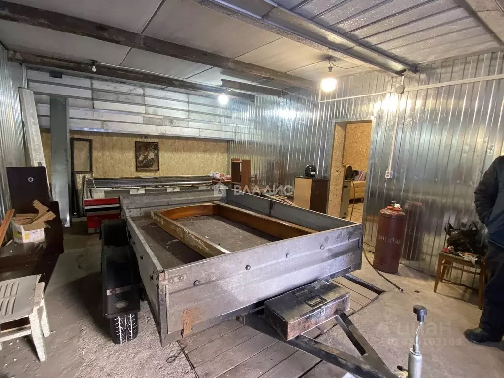 Гараж в Алтайский край, Бийск ул. Антона Чехова, 89А (26 м) - Фото 2