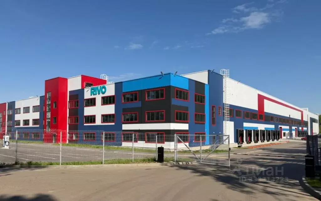 Помещение свободного назначения в Московская область, Балашиха ... - Фото 1