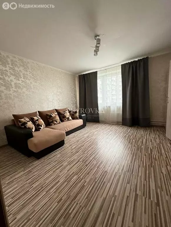 1-комнатная квартира: Видное, Завидная улица, 15 (40.5 м) - Фото 1