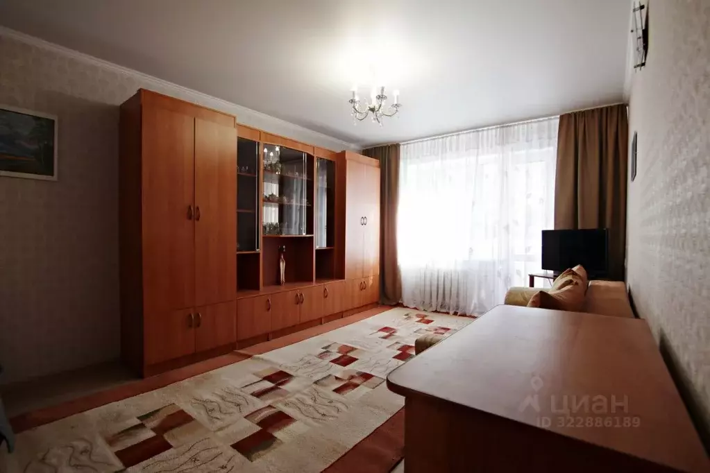 1-к кв. Омская область, Омск ул. 3-я Молодежная, 59 (37.0 м) - Фото 2