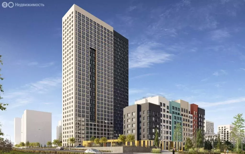 2-комнатная квартира: Екатеринбург, улица Репина, 109/2 (59.46 м) - Фото 1