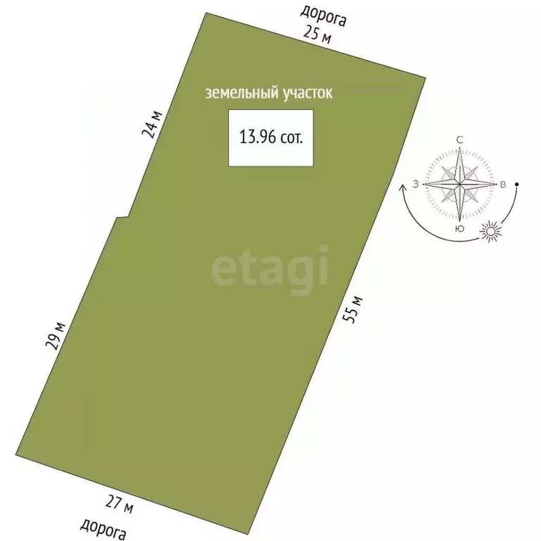 Участок в Краснодарский край, Темрюк ул. Мира (14.0 сот.) - Фото 2