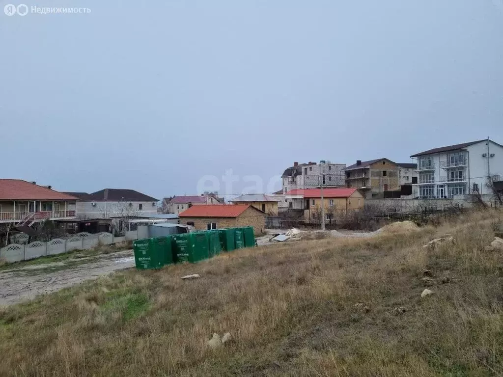 Участок в Коктебель, улица Македонского (7.89 м) - Фото 2