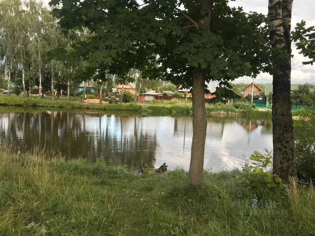 Участок в Московская область, Серпухов городской округ, д. Бутурлино ... - Фото 1