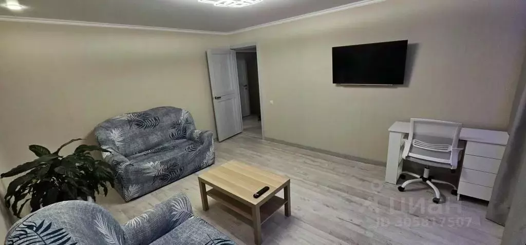 2-к кв. Ставропольский край, Железноводск Октябрьская ул., 55Б (49.0 ... - Фото 1
