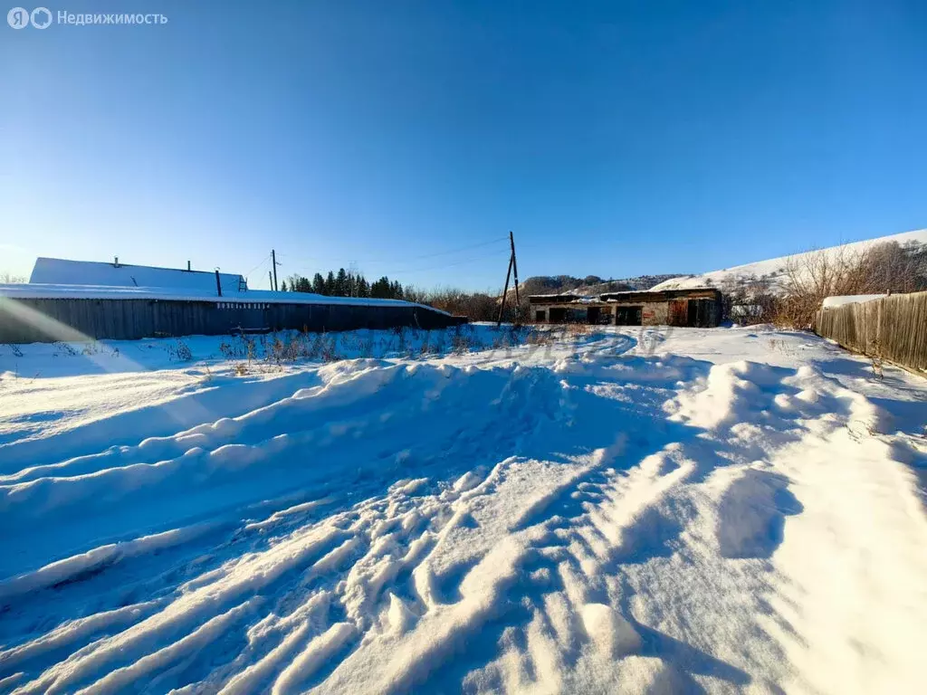 Участок в село Ая, Советская улица (21 м) - Фото 0