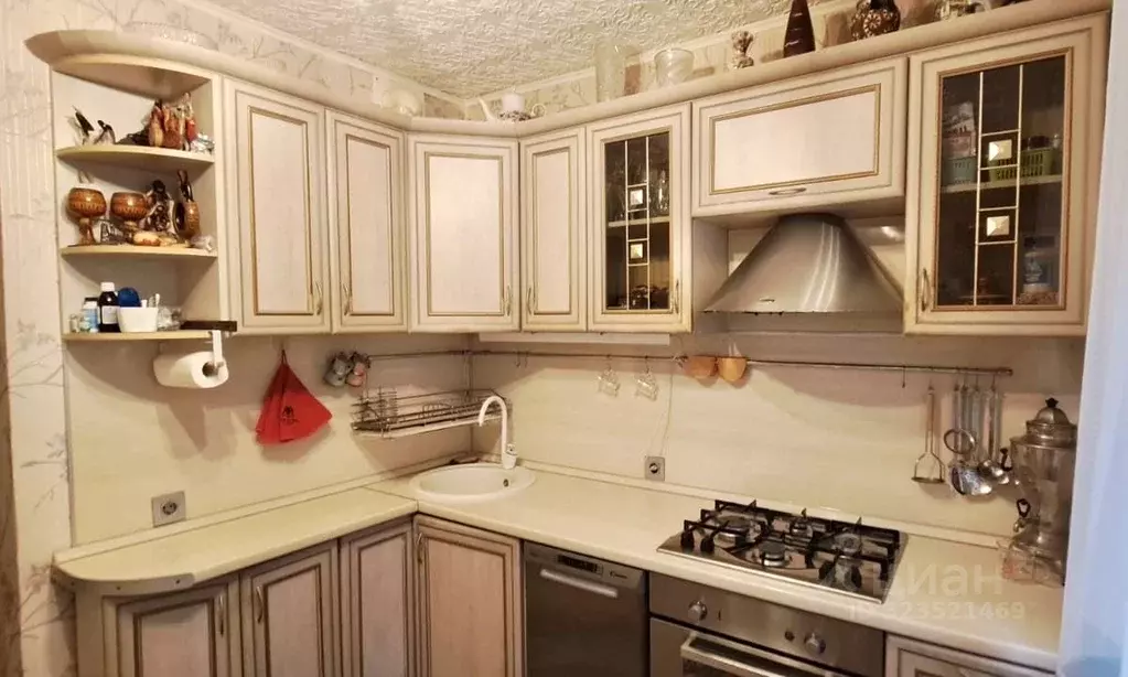 2-к кв. Московская область, Жуковский ул. Федотова, 9 (49.5 м) - Фото 1