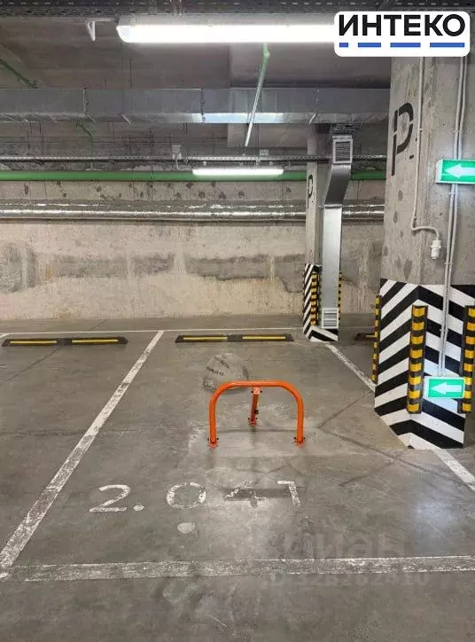 Гараж в Москва Аминьевское ш., 4Дк2 (16 м) - Фото 1