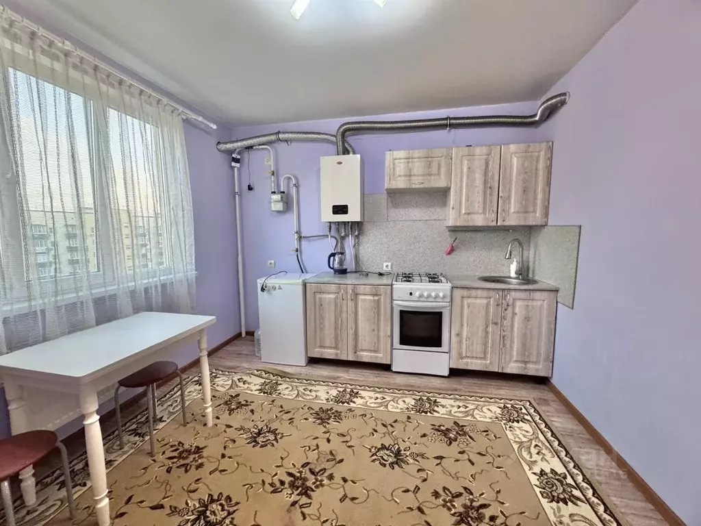 1-к кв. Адыгея, Тахтамукайский район, Яблоновский пгт ул. Гагарина, ... - Фото 2