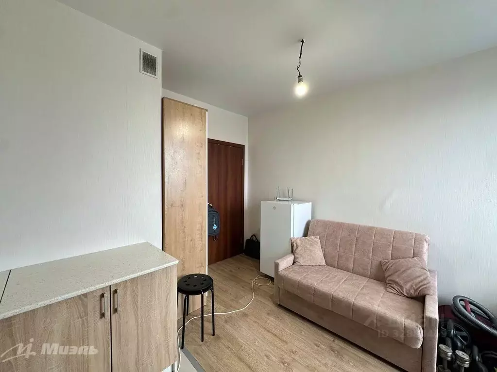 Студия Московская область, Балашиха ул. Безымянная, 6 (18.2 м) - Фото 2