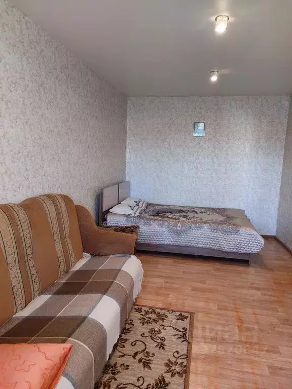 1-к кв. Нижегородская область, Нижний Новгород просп. Ленина, 34 (29.0 ... - Фото 1