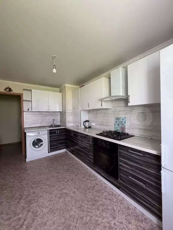 2-к. квартира, 56 м, 4/6 эт. - Фото 1