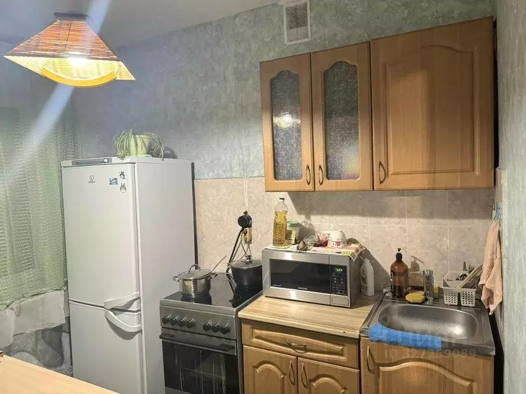 1-к кв. Иркутская область, Иркутск Севастопольская ул., 154 (36.0 м) - Фото 2