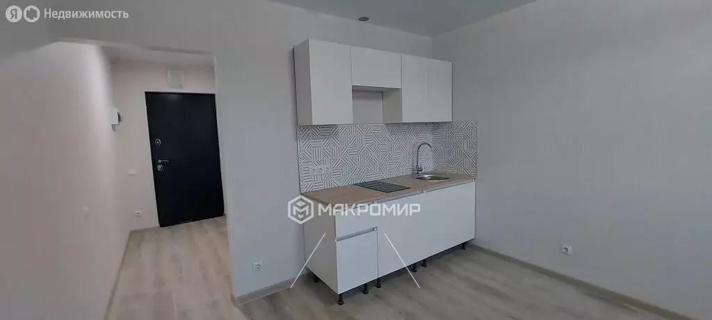 Квартира-студия: Санкт-Петербург, улица Крыленко, 36к2 (24.3 м) - Фото 2