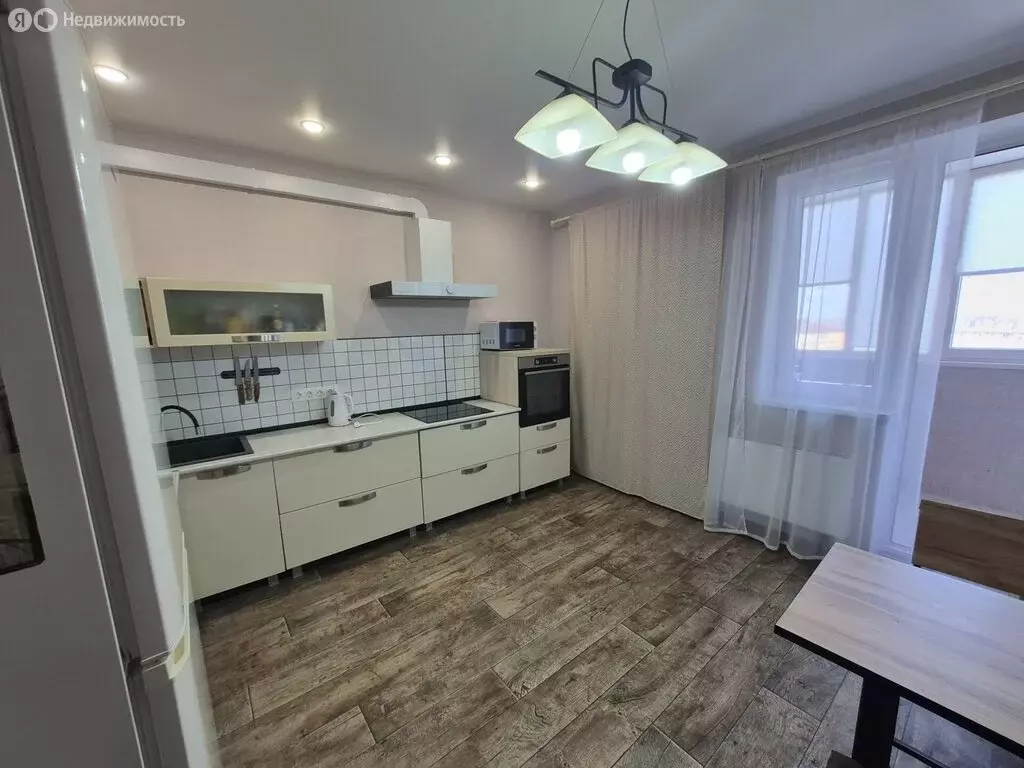 2-комнатная квартира: посёлок городского типа Афипский, улица Победы, ... - Фото 2