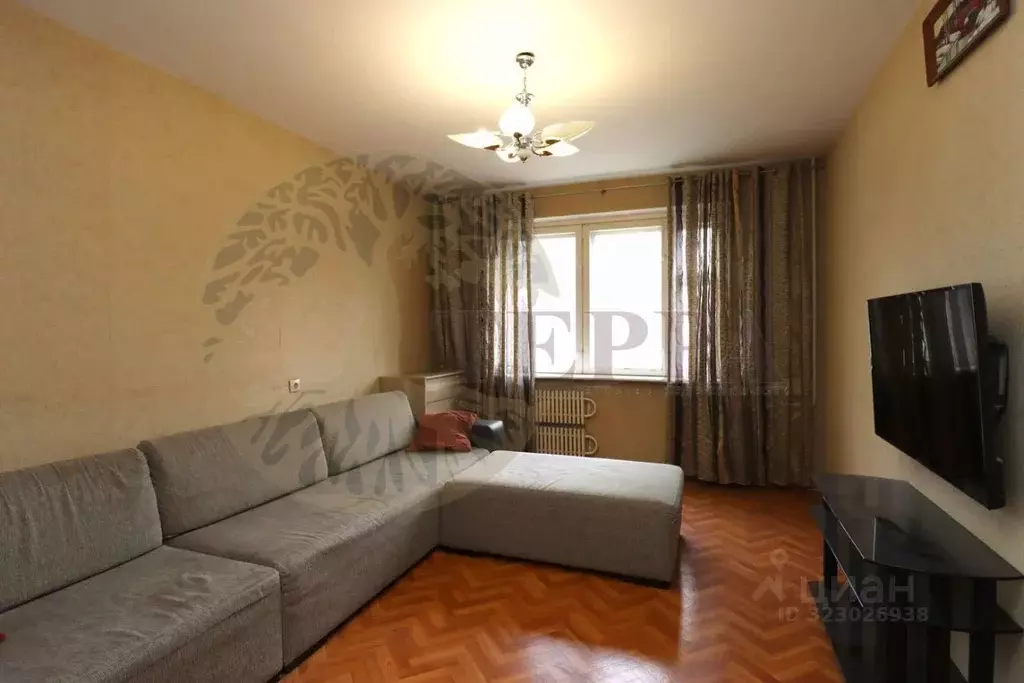 3-к кв. Воронежская область, Воронеж ул. 45-й Стрелковой Дивизии, 223 ... - Фото 1