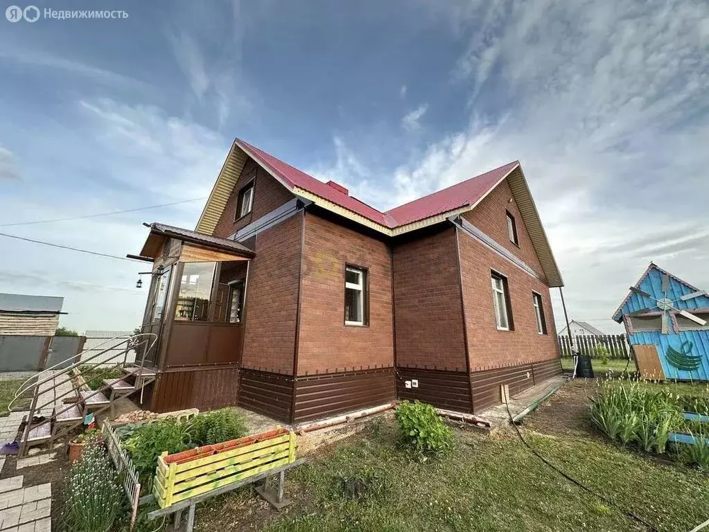 Дом в село Первушино, Молодёжная улица, 47/1 (155.5 м) - Фото 2
