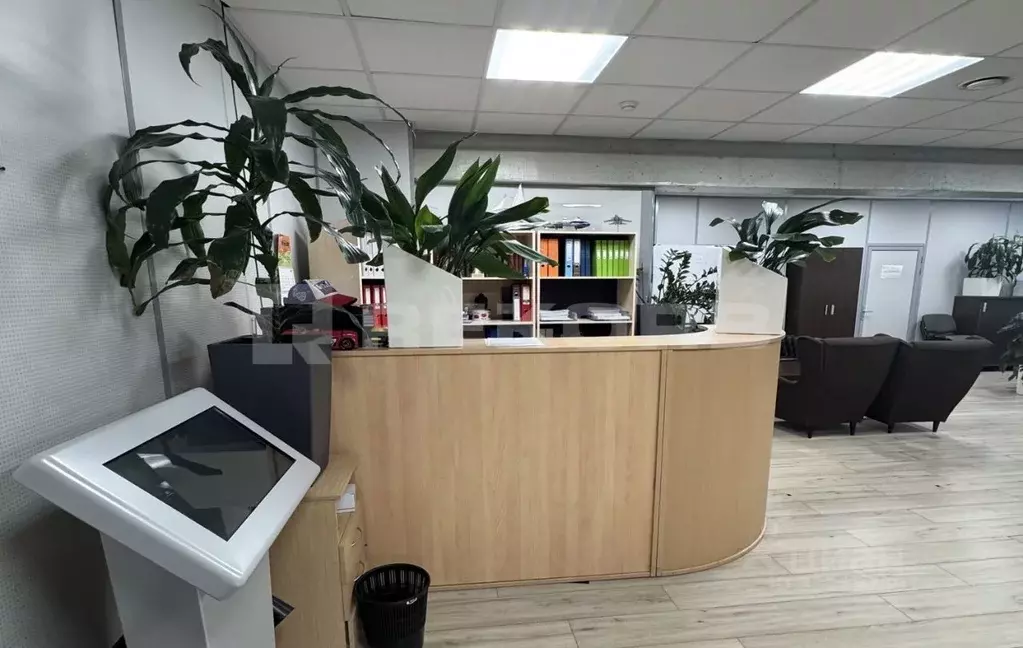 Офис в Санкт-Петербург Барочная ул., 10к1 (140 м) - Фото 1