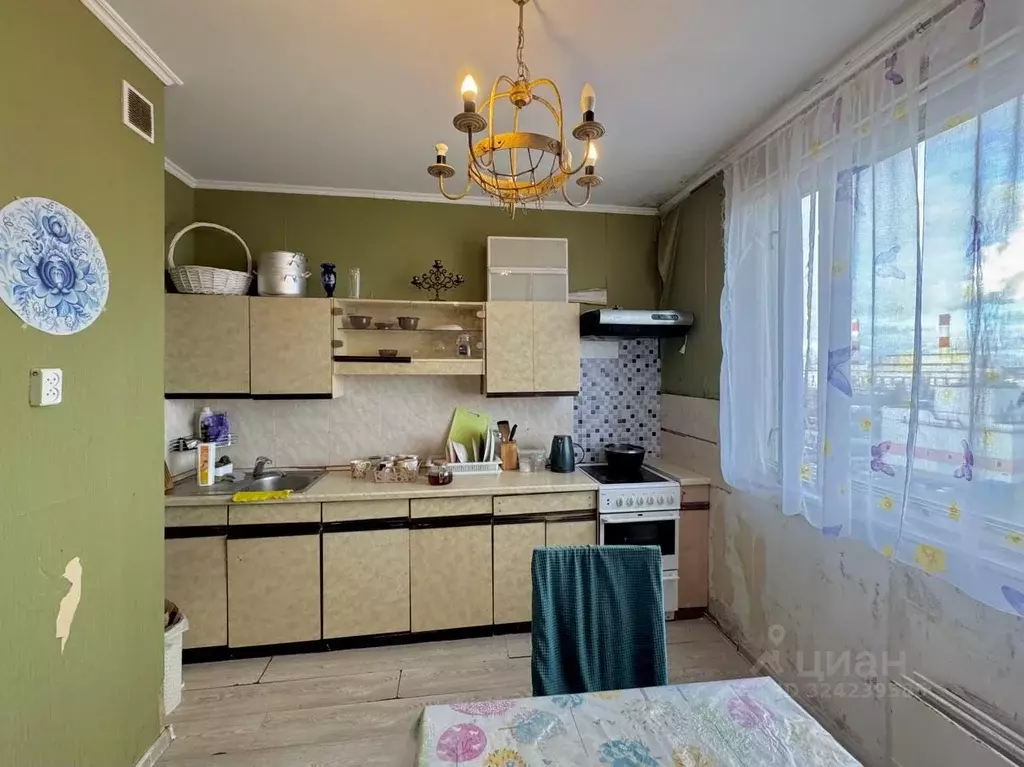 3-к кв. Москва Клязьминская ул., 5К1 (72.8 м) - Фото 2