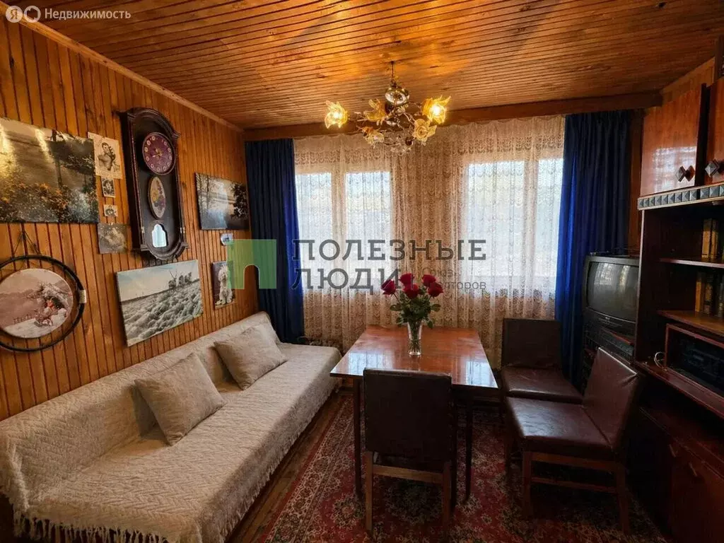 Дом в Красноярск, Кировский район (56.2 м) - Фото 1
